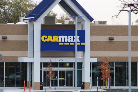 About our service. . Carmax locations